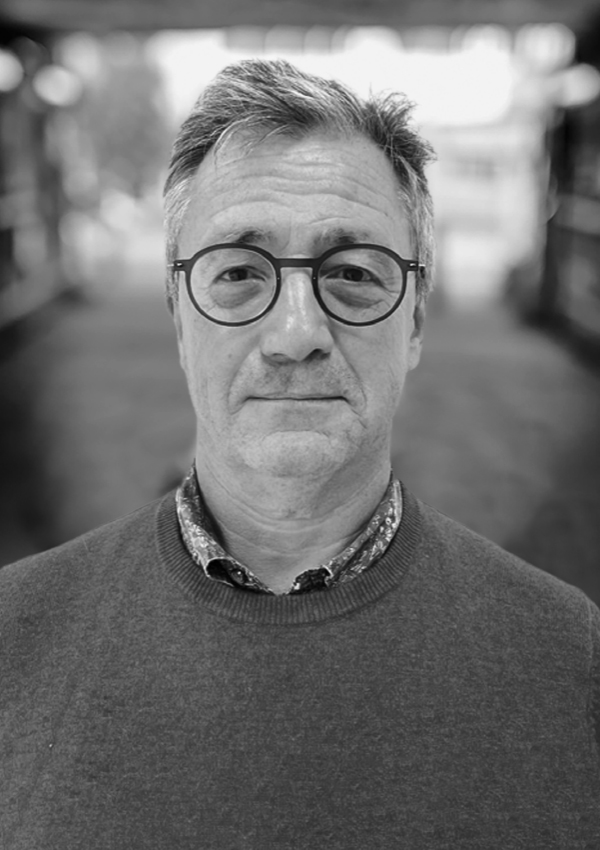 Tim Fraser-Harding